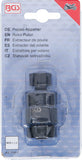 Polhjul-Avdragare | M28 x 1,5 mm. BGS 7748-F