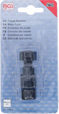 Polhjul-Avdragare | M19 x 1,0 mm. BGS 7748-G