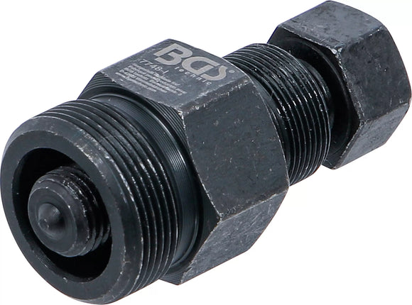 Polhjul-Avdragare | M27 x 1,25 - M20 x 1,0 mm. BGS 7748-I