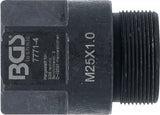 Demonteringsadapter från BGS 7771 | M25 x M20 x 41 mm. BGS 7771-4
