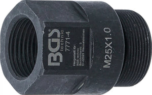 Demonteringsadapter från BGS 7771 | M25 x M20 x 41 mm. BGS 7771-4