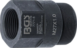 Demonteringsadapter från BGS 7771 | M27 x M20 x 41 mm. BGS 7771-5