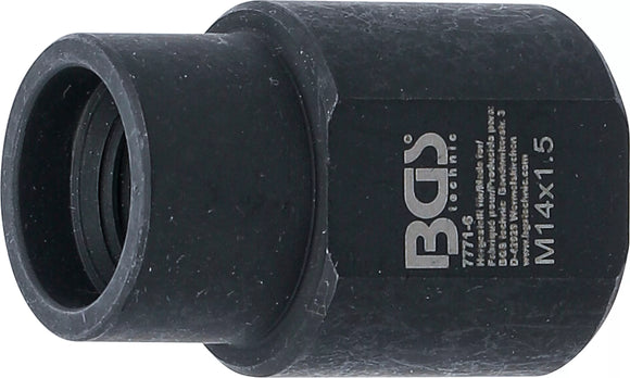 Demonteringsadapter från BGS 7771 | M14 x M20 x 39 mm. BGS 7771-6