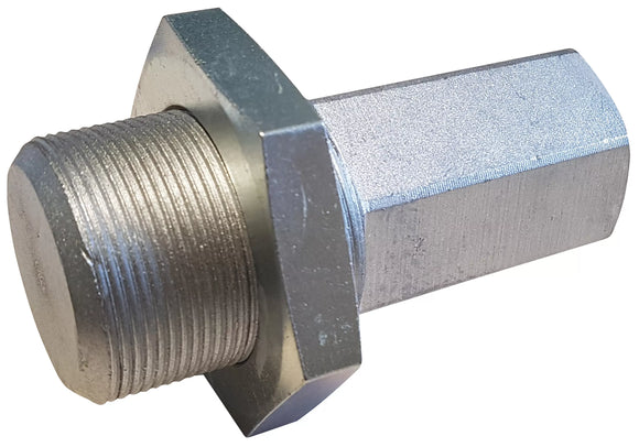 Glidhammare-Adapter. BGS 7772-1