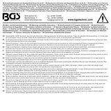 Adapter för glidhammare | för BGS 7772. BGS 7772-4