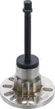 Hydraulisk Utpressare-sats för Drivaxlar | 98 - 125 mm. BGS Diy 7775