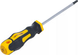 Skruvmejsel | T-Profil (för Torx) T20 | Klinglängd 100 mm. BGS Diy 7844-T20