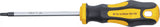 Skruvmejsel | T-Profil (för Torx) T25 | Klinglängd 100 mm. BGS Diy 7844-T25