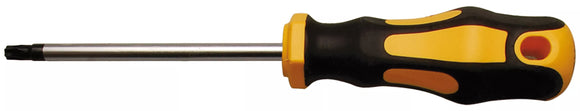 Skruvmejsel | T-Profil (för Torx) T27 | Klinglängd 100 mm. BGS Diy 7844-T27