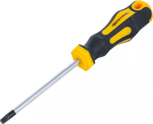 Skruvmejsel | T-Profil (för Torx) T30 | Klinglängd 100 mm. BGS Diy 7844-T30
