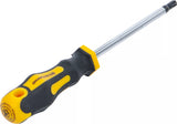 Skruvmejsel | T-Profil (för Torx) T40 | Klinglängd 125 mm. BGS Diy 7844-T40