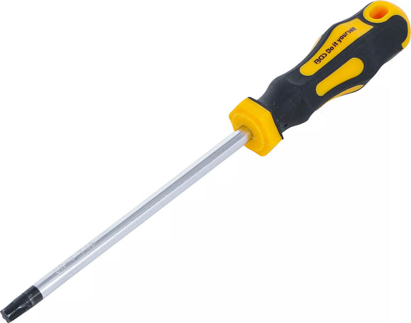 Skruvmejsel | T-Profil (för Torx) T45 | Klinglängd 150 mm. BGS Diy 7844-T45