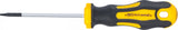 Skruvmejsel | T-Profil (för Torx) T6 | Klinglängd 60 mm. BGS Diy 7844-T6