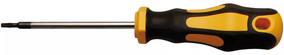 Skruvmejsel | T-Profil (för Torx) T7 | Klinglängd 60 mm. BGS Diy 7844-T7