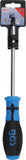 Skruvmejsel | T-Profil (för Torx) med borrning T40 | Klinglängd 150 mm. BGS 7849-T40