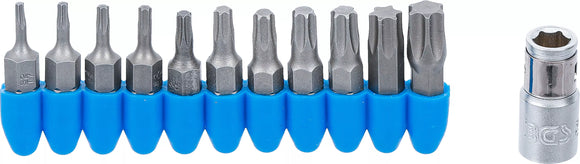Bit-sats | Yttre sexkant 6,3 mm (1/4