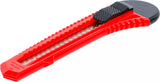 Universalkniv | Brytblad 18 mm. BGS Diy 7970