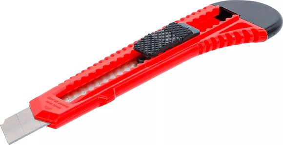 Universalkniv | Brytblad 18 mm. BGS Diy 7970