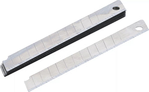 Reservklinga-sats | 9 mm | 10 delar. BGS 7973
