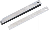 Reservklinga-sats | 9 mm | 10 delar. BGS 7973