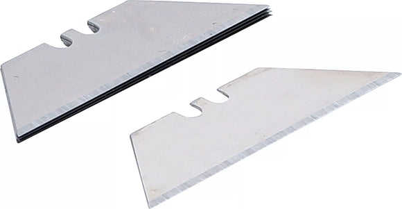Trapetsblad-sats | 0,6 x 12 mm | 5 delar. BGS 7975