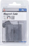 Magnet-sats | Keramik | 2 delar. BGS Diy 79901