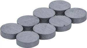 Magnet-sats | Keramik | Ø 18 mm | 8 delar. BGS Diy 79903