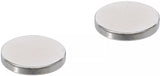 Magnet-sats | extra kraftig | Ø 18 mm | 2 delar. BGS Diy 79911