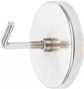 Magnet-Krok | rund | Ø 60 mm | 10 kg. BGS Diy 79915