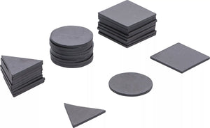 Magnet-sats | Flexibel | 30 delar. BGS Diy 79917
