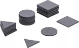Magnet-sats | Flexibel | 30 delar. BGS Diy 79917