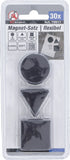Magnet-sats | Flexibel | 30 delar. BGS Diy 79917