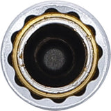Ledad glöd- och tändstiftshylsa | 10 mm (3/8") | 14 mm. BGS 80000-14