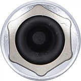 Ledad glöd- och tändstiftshylsa | 10 mm (3/8") | 16 mm. BGS 80000-16