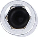 Ledad glöd- och tändstiftshylsa | 6,3 mm (1/4") | 8 mm. BGS 80000-8