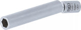 Ledad glöd- och tändstiftshylsa | 6,3 mm (1/4") | 8 mm. BGS 80000-8