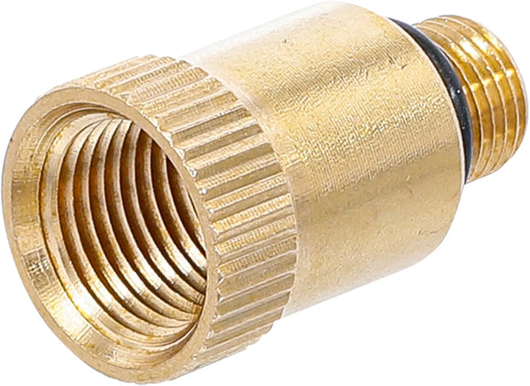 Adapter för kompressionstestare | för BGS 8005, 8235, 8236 | M10 x 1,0. BGS 8005-10