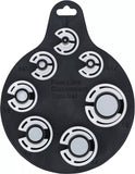 Ledningskontakt-lossningsclips-sats | 7 delar. BGS 8009