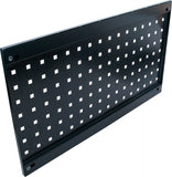 Perforerad platta | standardutförande | För skåpvägg-system. BGS 80211