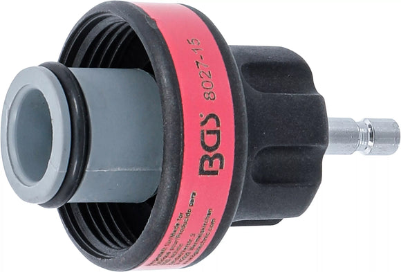 Adapter Nr. 15 för BGS 8027, 8098 | för Ford, Mazda. BGS 8027-15