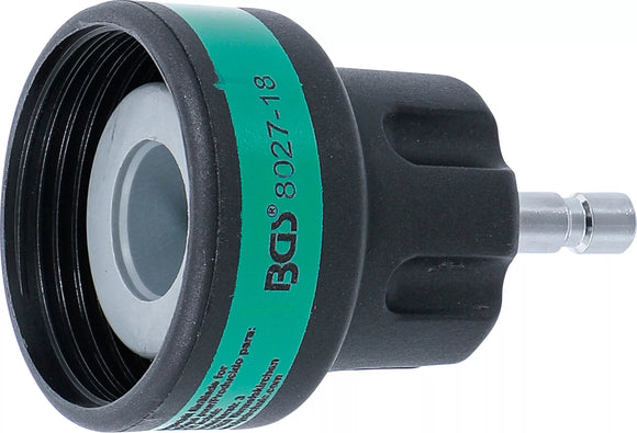 Adapter Nr. 18 för BGS 8027, 8098 | för VW. BGS 8027-18