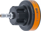 Adapter Nr. 6 för BGS 8027, 8098 | för Daewoo, Ford, Jaguar, Jeep, Land Rover, Mercedes-Benz, Pontiac, Porsche, Saab. BGS 8027-6