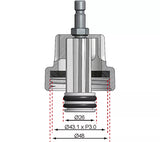 Adapter Nr. 7 för BGS 8027, 8098 | för Alfa Romeo, Citroën, Fiat, Mini, Peugeot, Renault, Saab. BGS 8027-7