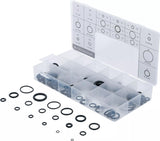 O-Ring-sortiment | Ø 3 - 22 mm | 225 delar. BGS 8044