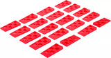 Universal monteringskilsats | plast | 20 delar. BGS Diy 80716