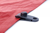 Presenning-clips-sats | 4 delar. BGS Diy 80728