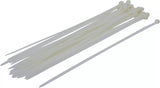 Buntband-sortiment | vitt | 8,0 x 400 mm | 30 delar. BGS Diy 80774