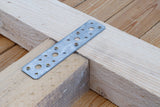 Flatkontakt | 180 x 40 x 2 mm. BGS Diy 80781