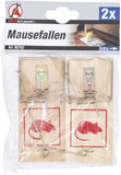 Musfälla | 2 delar. BGS Diy 80782