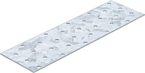 Stål-Hålskiva | 200 x 60 x 2 mm. BGS Diy 80785